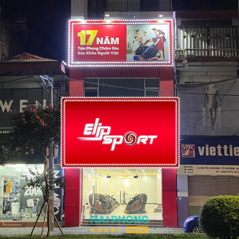 Elipsport Hải Dương máy chạy bộ