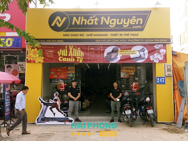 Máy Chạy Bộ Điện Tại Hải Dương Lifesport