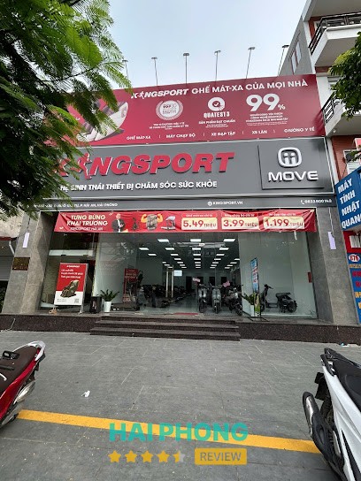Kingsport Hải An Hải Phòng
