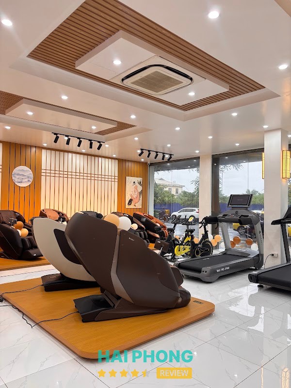Máy Chạy Bộ Okusaki Hải Phòng – hình ảnh 3