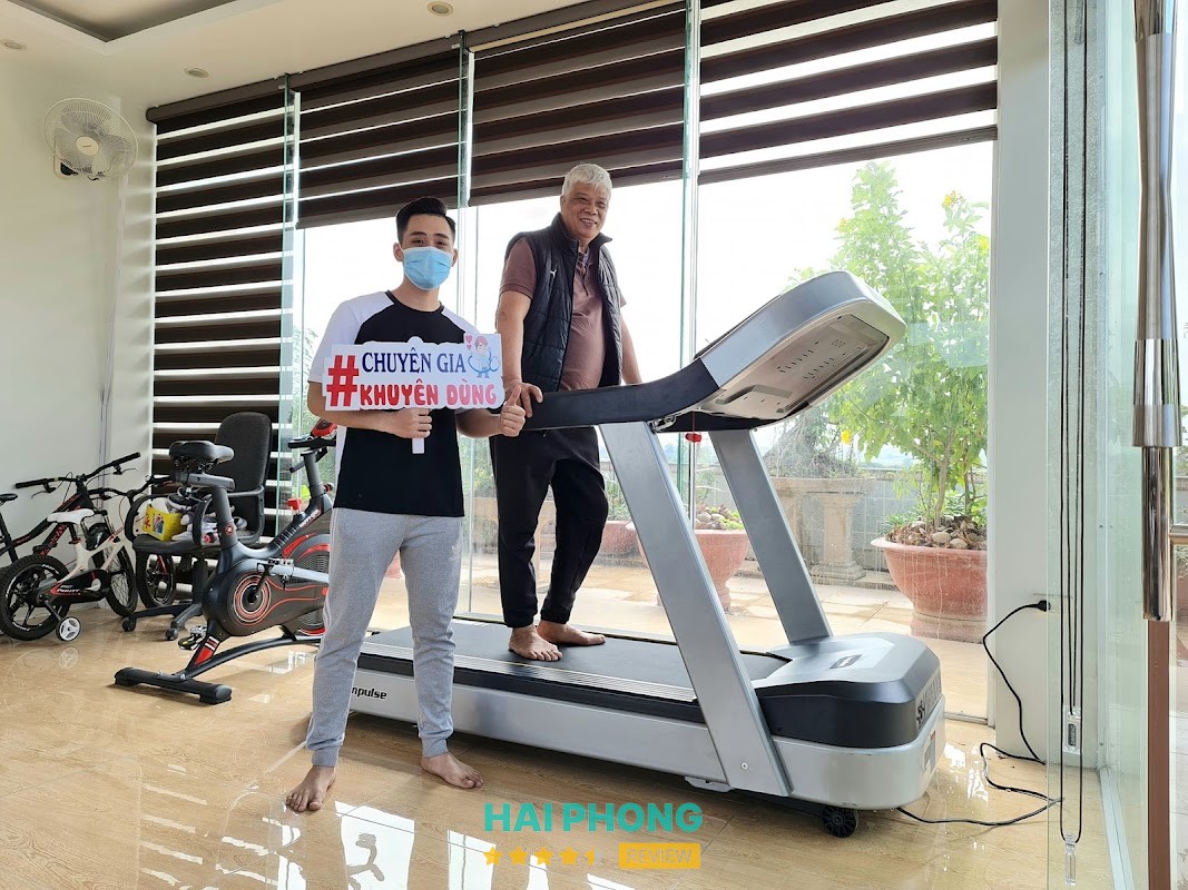 New Sport Hải Phòng – hình ảnh 3