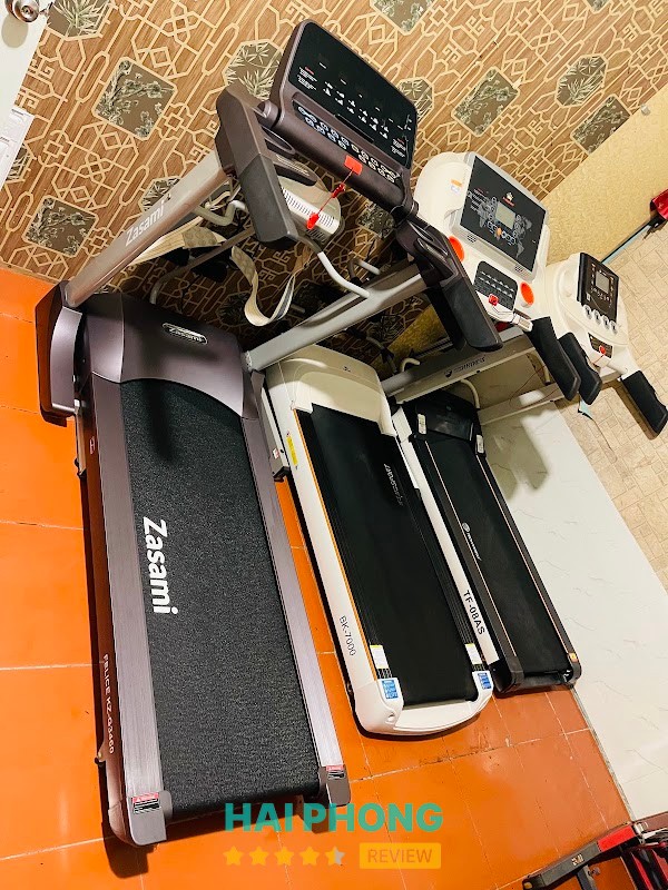 Máy Chạy Bộ HĐ Sport – hình ảnh 2