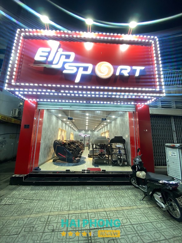 Máy Chạy Bộ ELIP Hải Phòng