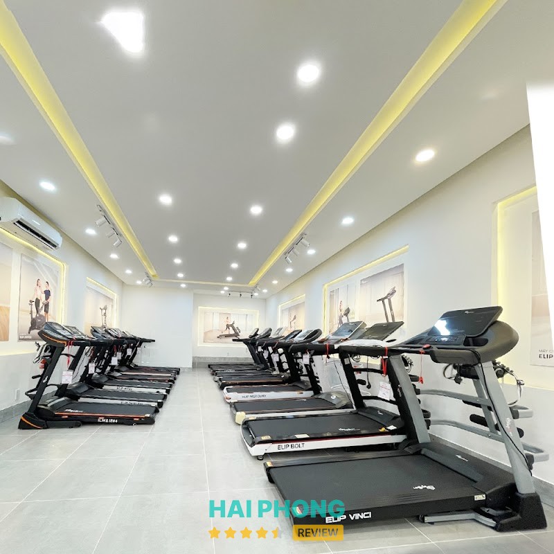 Máy Chạy Bộ ELIP Hải Phòng – hình ảnh 2