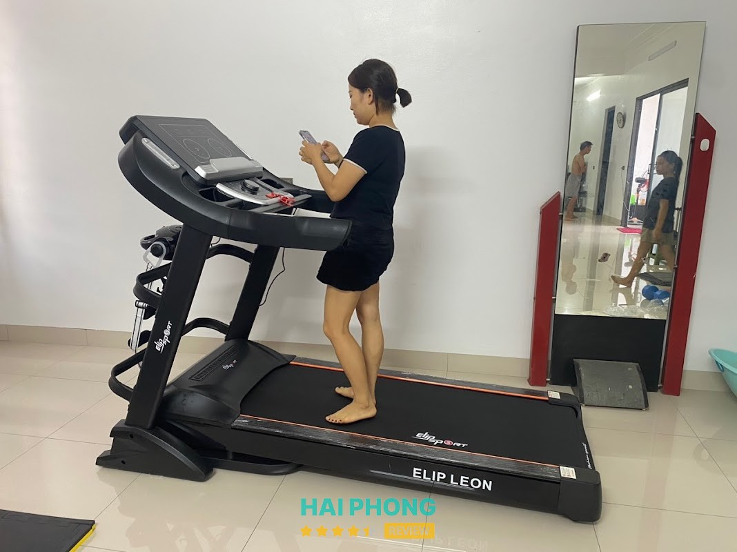 Máy Chạy Bộ ELIP Hải Phòng – hình ảnh 3