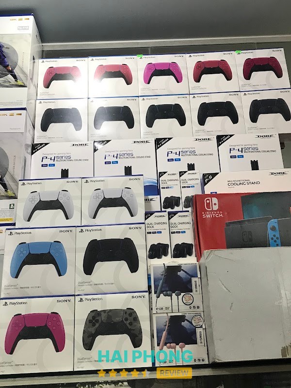 HP GAME SHOP Hải Phòng