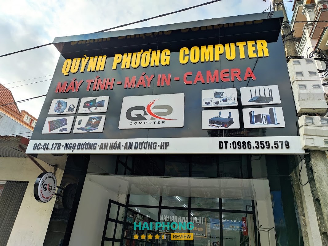 Quỳnh Phương Computer – hình ảnh 2