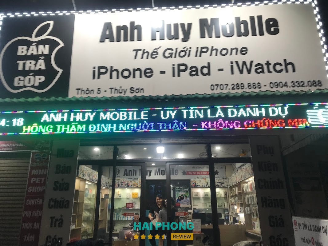 Anh Huy Mobile – hình ảnh 3