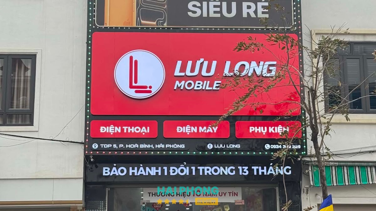 Lưu Long Mobile Thủy Triều – hình ảnh 2