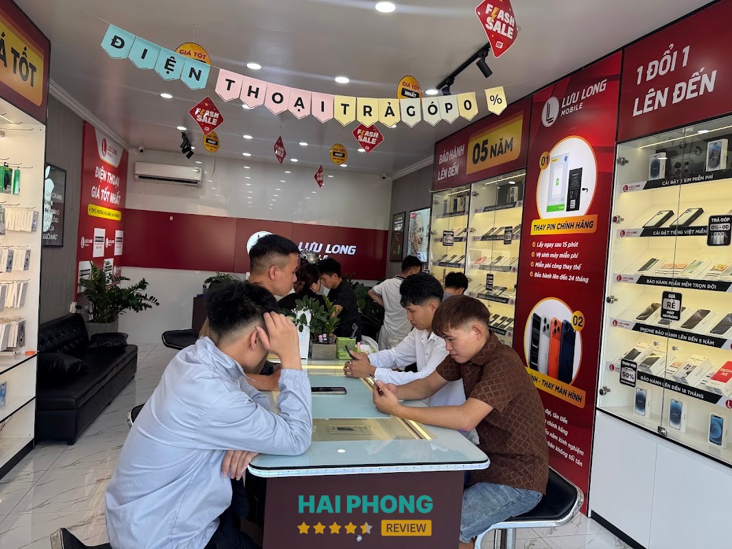 Lưu Long Mobile Thủy Triều – hình ảnh 3
