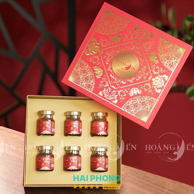 Yến Sào Hoàng Yến 133 Nguyễn Bình - hình ảnh 3