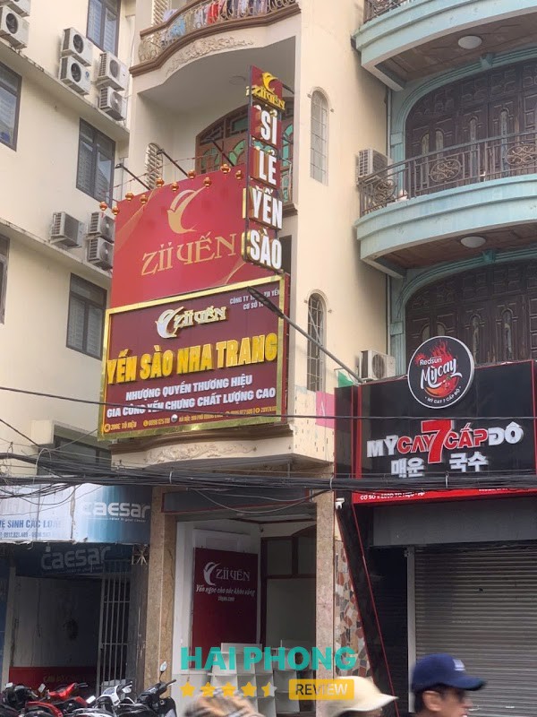 Zii Yến - Yến Sào Nha Trang Gia Viên