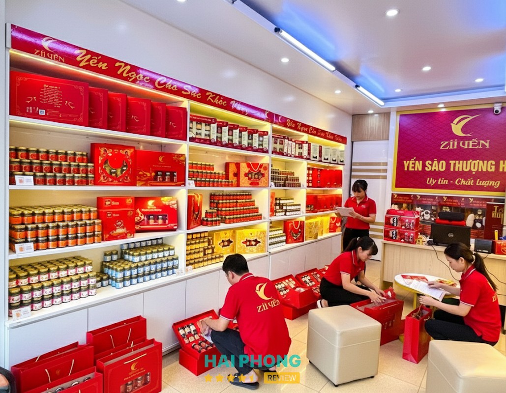 Zii Yến - Yến Sào Nha Trang - hình ảnh 2