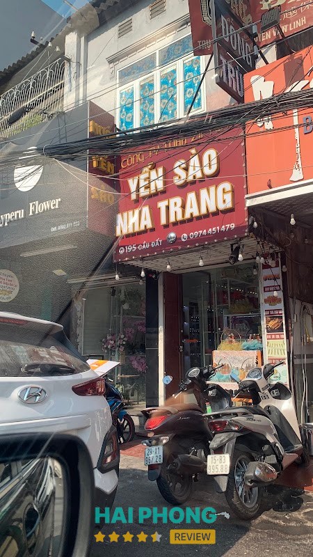 Yến sào Hải Phòng - Công ty Zii Yến Gia Viên