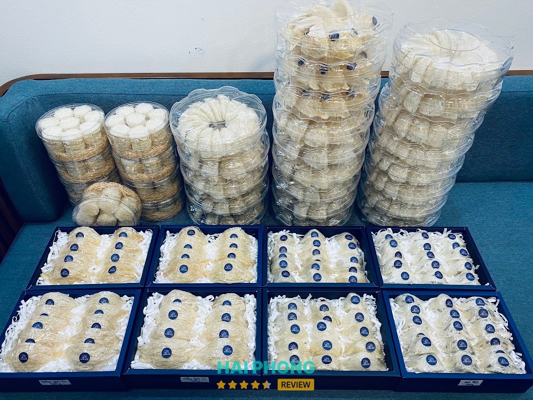 Yến Sào Khánh Hòa Thanh Xuân Yến