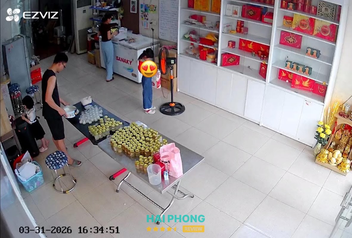 Sinh Yến Sào Hải Dương
