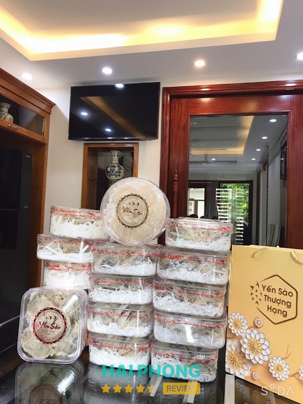Yến Sào Đỗ Lý Hải Dương