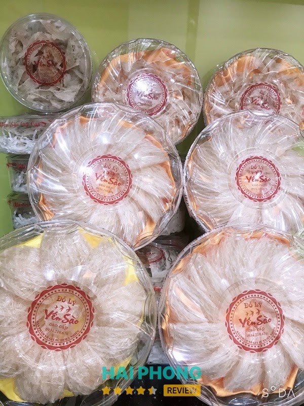 Yến Sào Đỗ Lý - sản phẩm