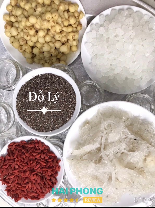 Yến Sào Đỗ Lý - cửa hàng