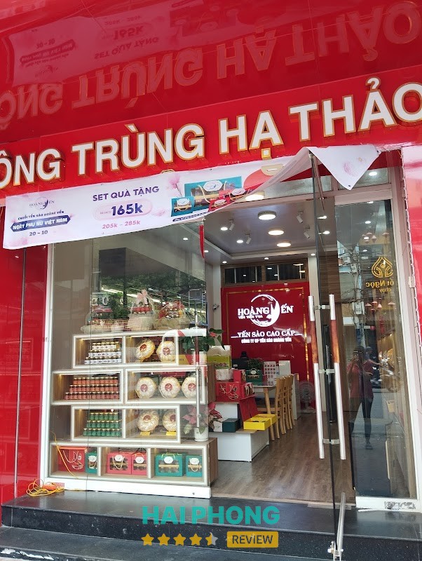 Yến Sào Hoàng Yến tại 403 Tô Hiệu