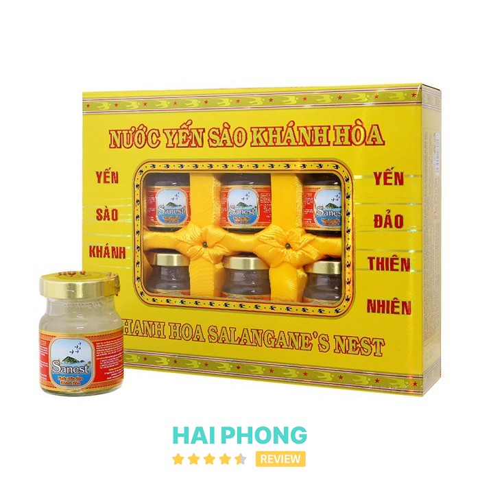 Sản phẩm tại Cửa Hàng Yến Sào Khánh Hòa