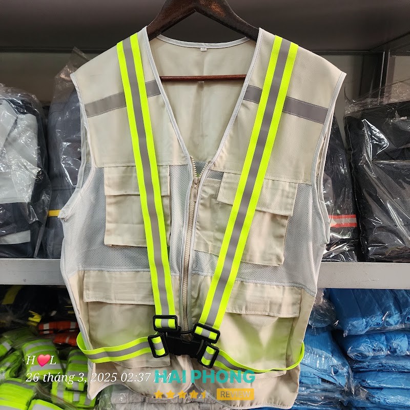 CHI NHÁNH CÔNG TY TNHH BẢO HỘ LAO ĐỘNG HẢI LONG – hình ảnh 2