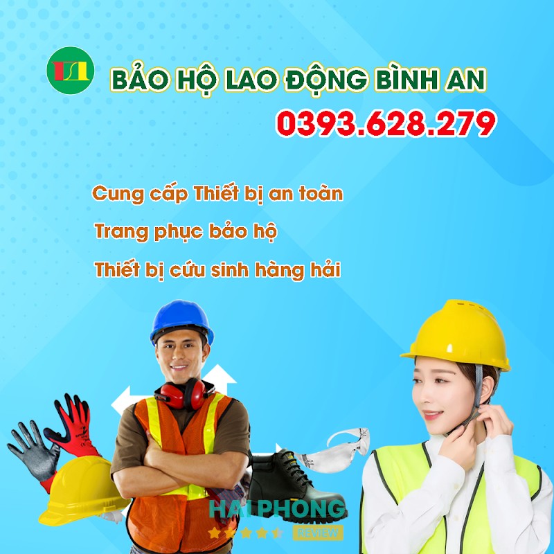 Bảo hộ Lao động Bình An – hình ảnh 3