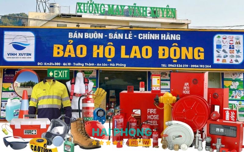 Cửa Hàng Đồ Bảo Hộ Lao Động Cát Thành – hình ảnh 2