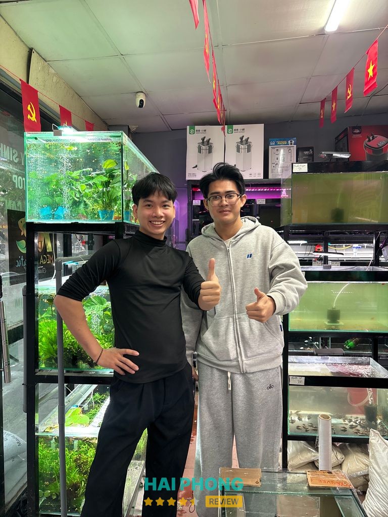 MEGA AQUATIC Hải Dương - hình ảnh thực tế 3