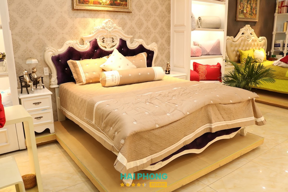 Chăn Ga Gối Đệm HÀ MINH GIANG – hình ảnh 3