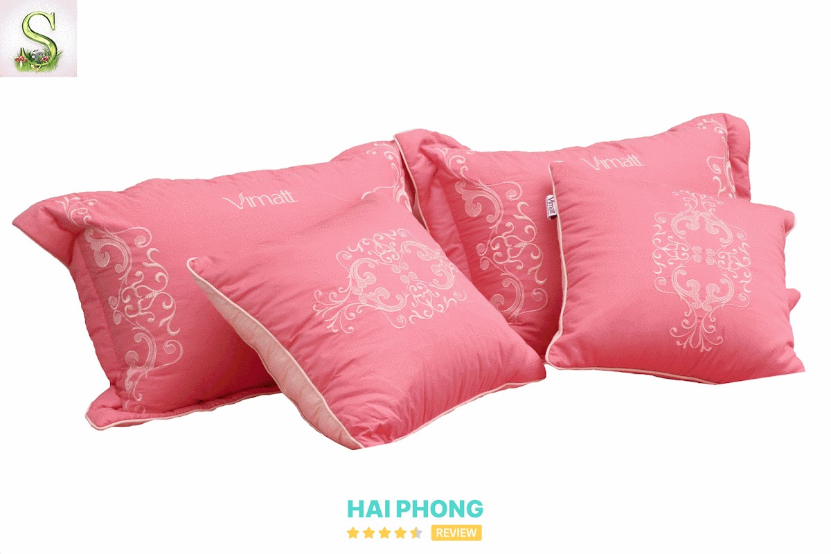 Chăn Ga Gối Đệm Nam Thuý – hình ảnh 2