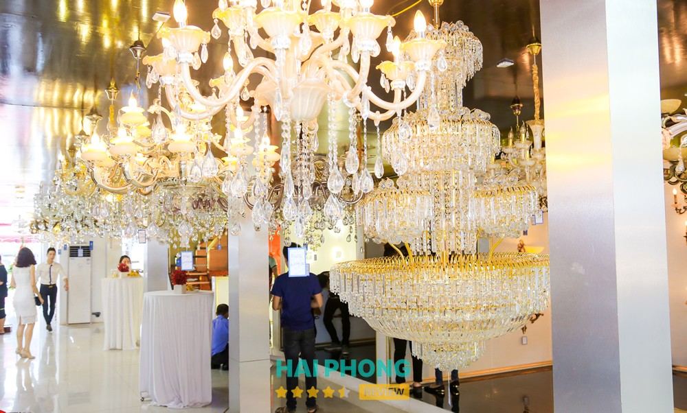 Đèn trang trí Vinh Thủy – hình ảnh 3