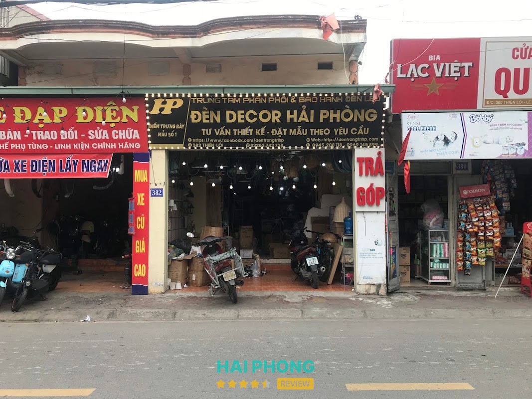 Đèn Trang Trí Hòa Phước – hình ảnh 2