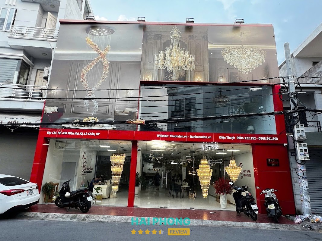 Thủ Đô Lighting Hải Phòng