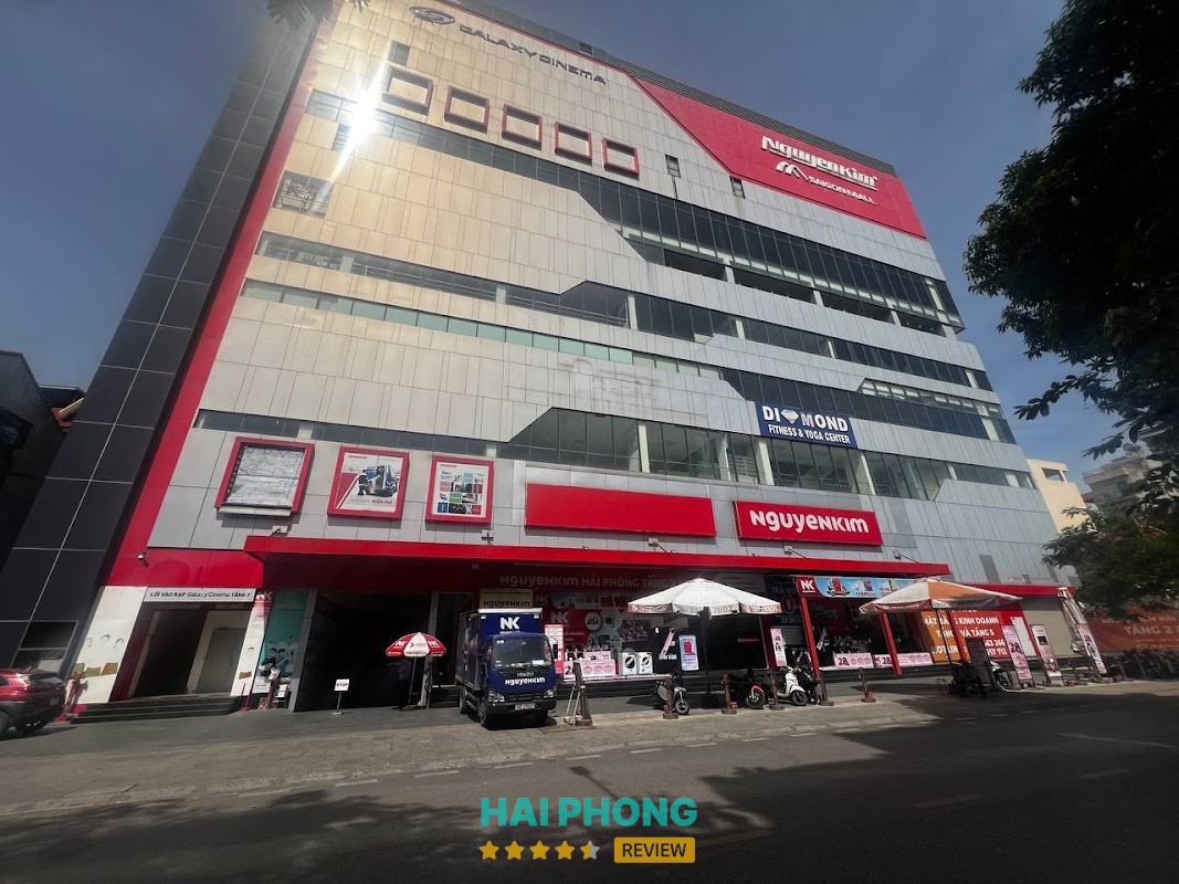 Trung Tâm Mua Sắm Điện Máy Nguyễn Kim Hải Phòng - hình ảnh 2