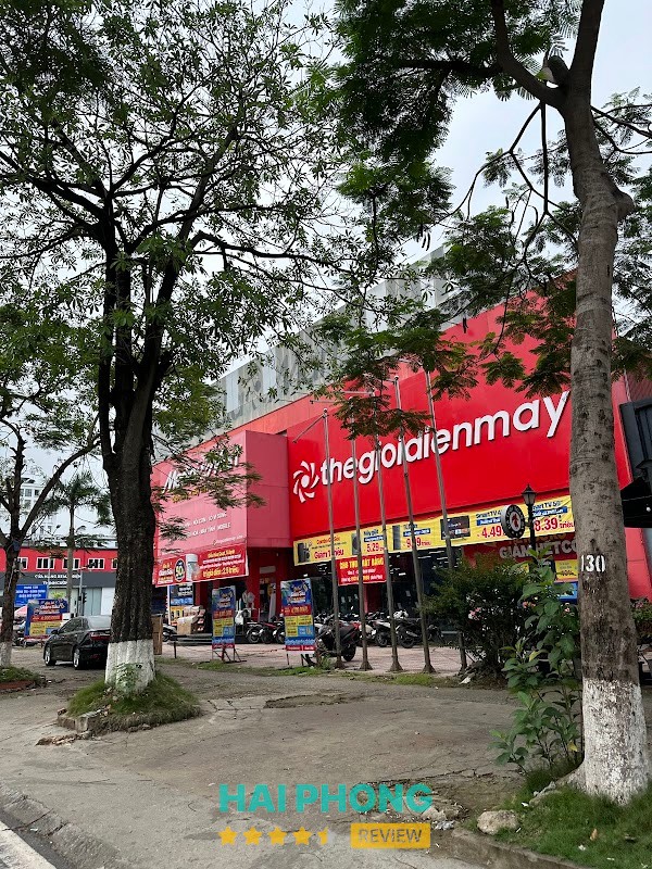 Siêu Thị Điện Máy MediaMart Lê Hồng Phong - Hải Phòng