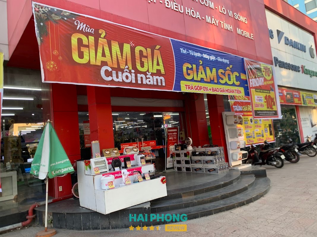 Siêu Thị Điện Máy MediaMart Lê Hồng Phong - Hải Phòng - hình ảnh 2