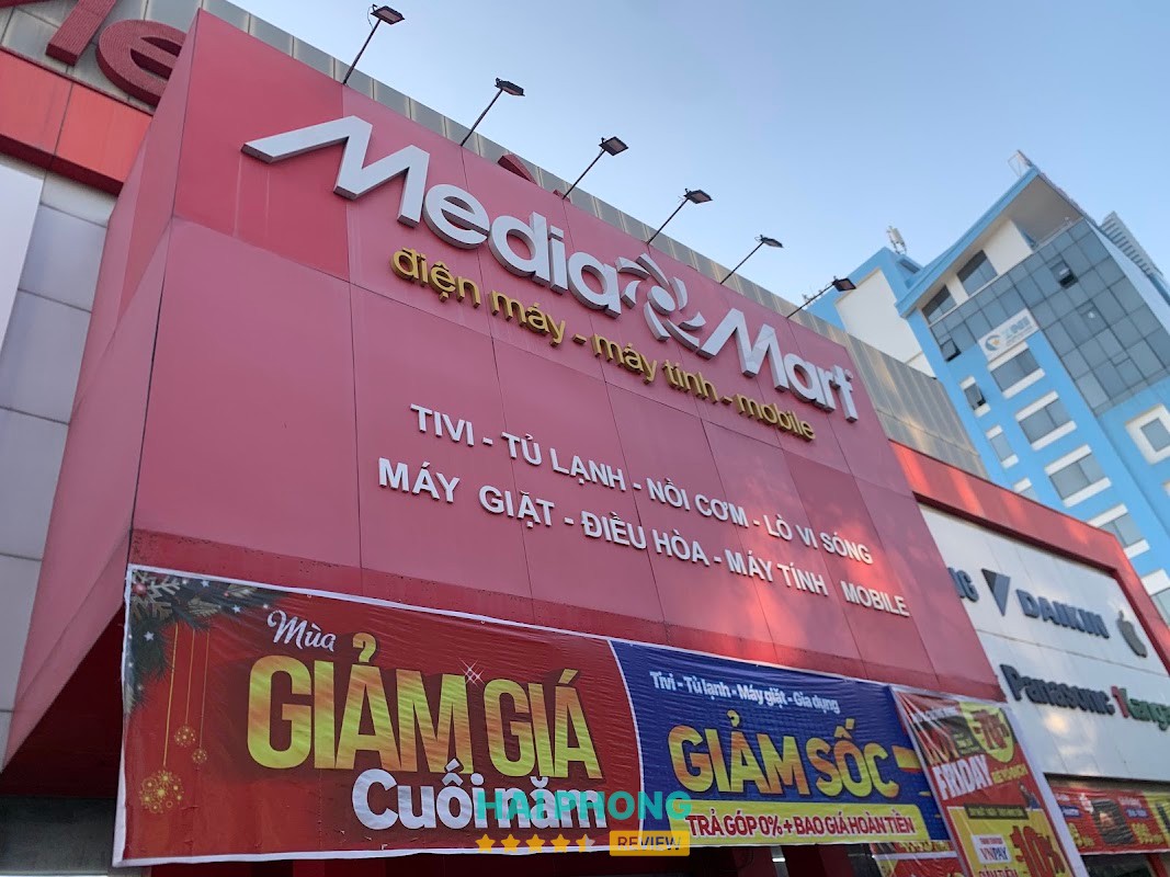 Siêu Thị Điện Máy MediaMart Lê Hồng Phong - Hải Phòng - hình ảnh 3