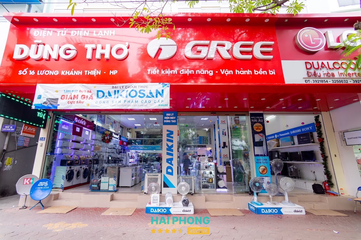 Cửa Hàng Điện Tử - Điện Lạnh Dũng Thơ - Đại Lý VTC Digital - hình ảnh 2
