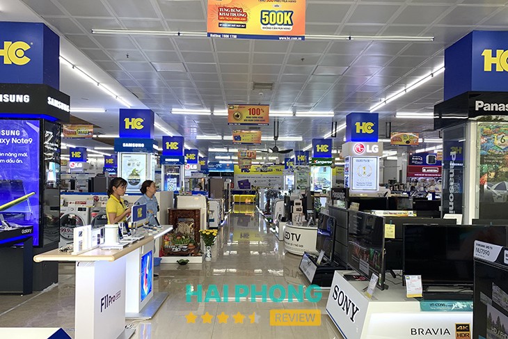 Siêu thị Điện máy HC - Hải An - hình ảnh 2