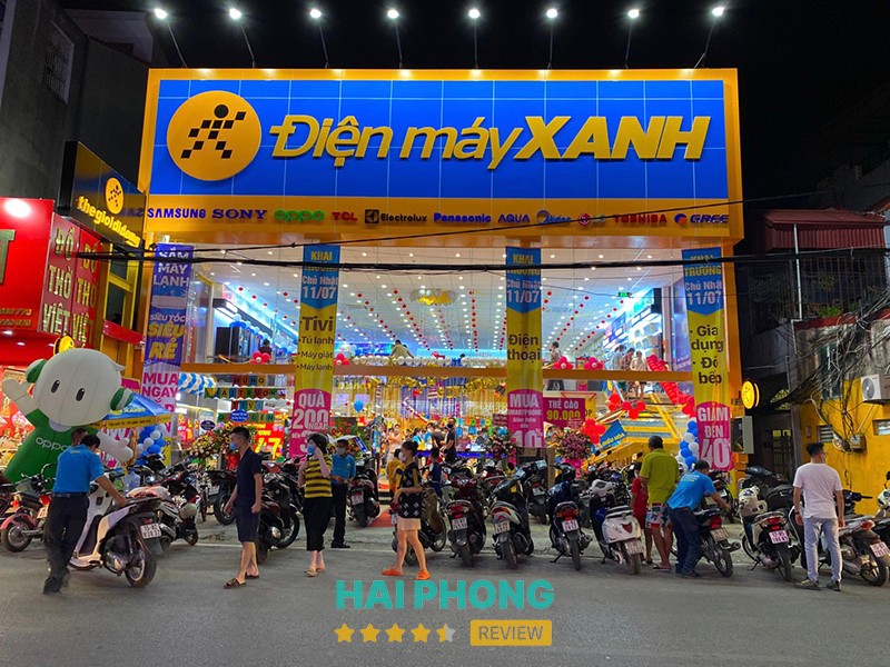 Siêu thị Điện máy XANH - hình ảnh 2