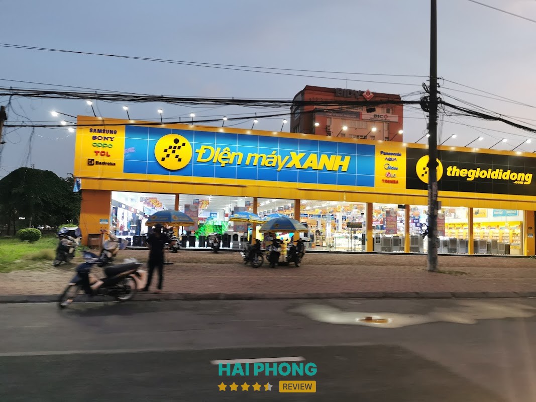 Siêu thị Điện máy XANH Hải Dương