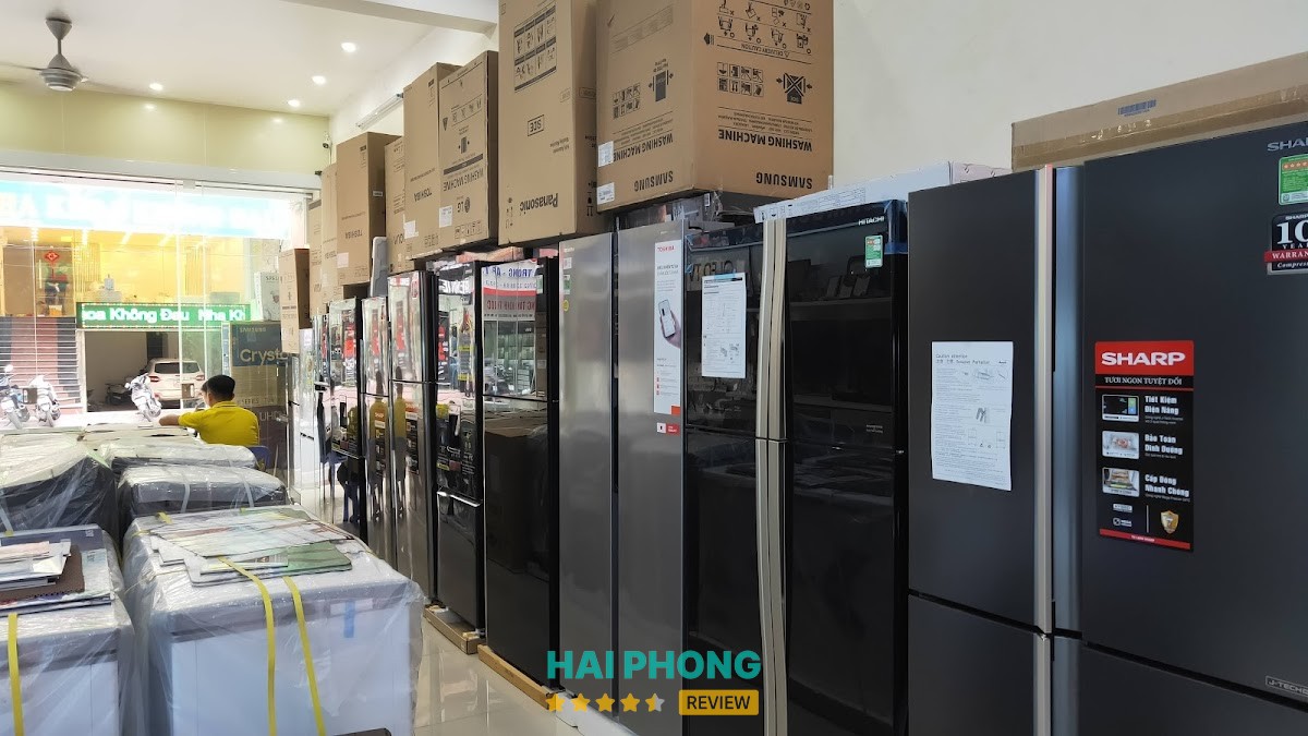 Cửa Hàng Điện Tử & Điện lạnh Huynh Mạc – hình ảnh 3