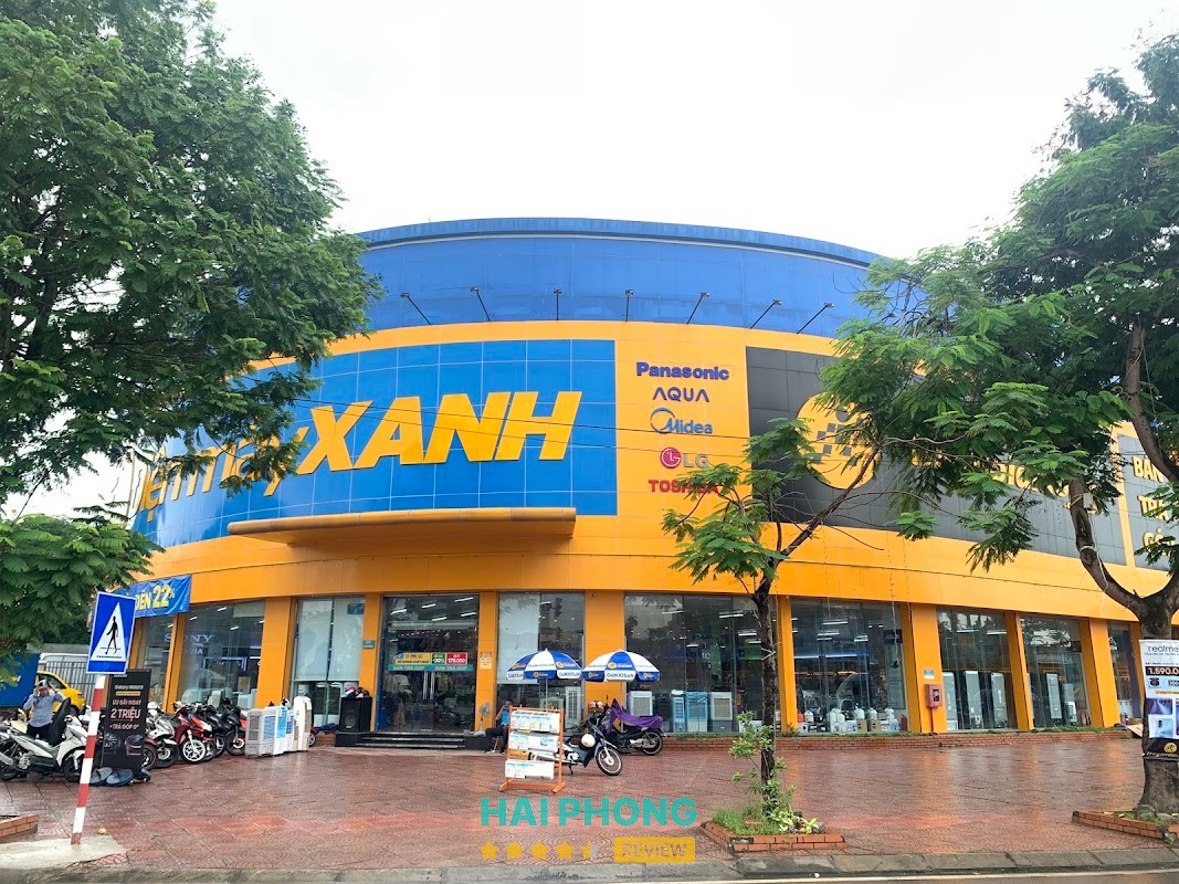 Siêu thị Điện máy XANH - hình ảnh 2