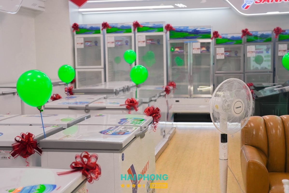 Điện máy Samnec Hoàng Diệu - Hồng Bàng - hình ảnh 2