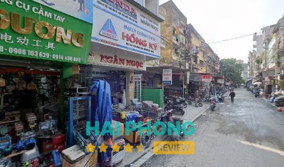 Cửa Hàng Điện Máy Thái Dương