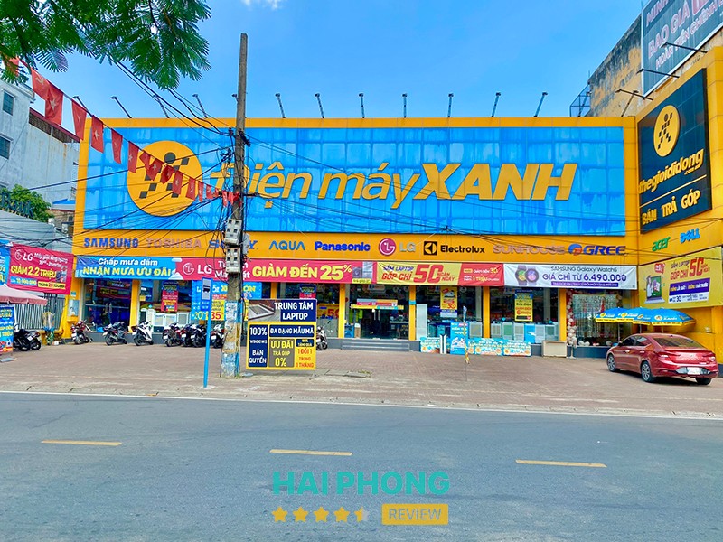 Siêu thị Điện máy XANH - hình ảnh 2