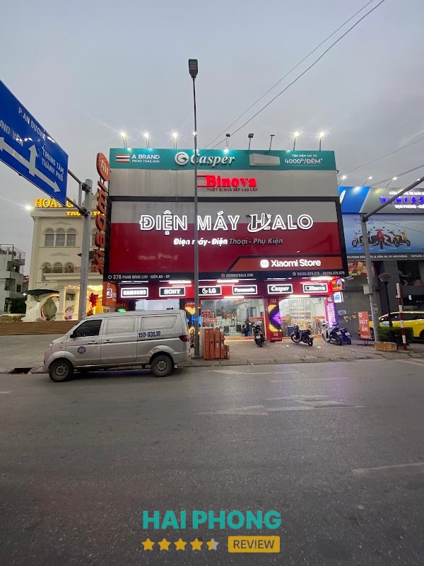 Điện Máy Halo - Kiến An
