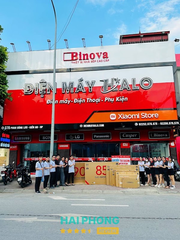 Điện Máy Halo - Kiến An - hình ảnh 2
