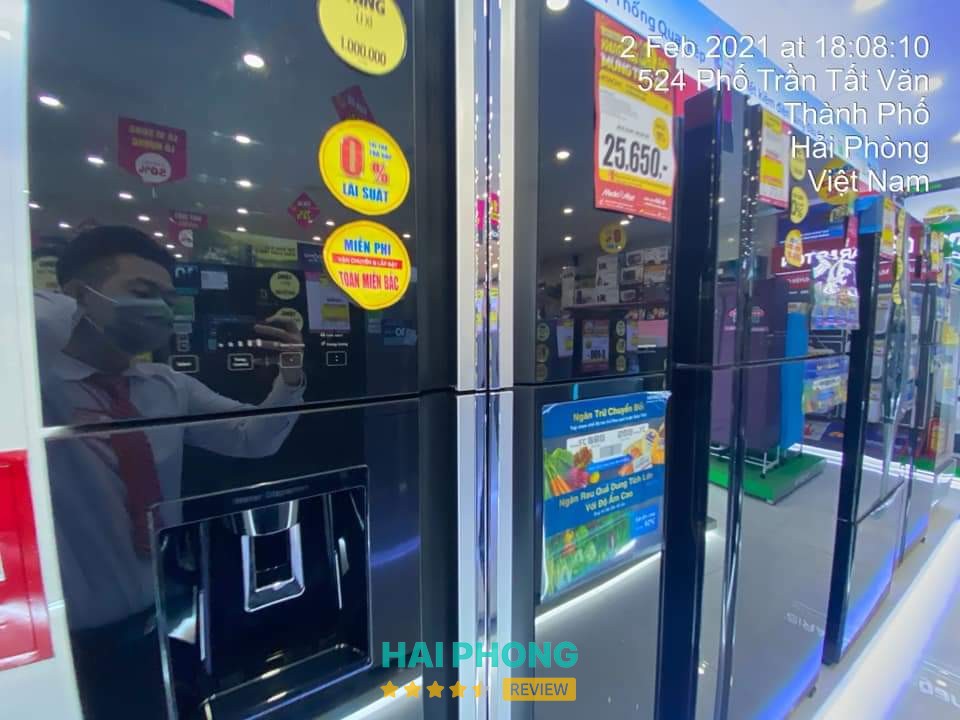 MediaMart Kiến An
